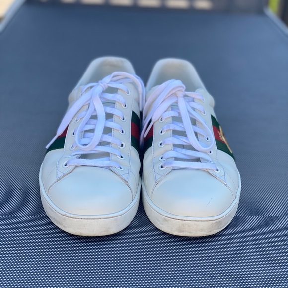 MEN’S GUCCI shoes **SOLD ❤️** - Picture 3 of 5